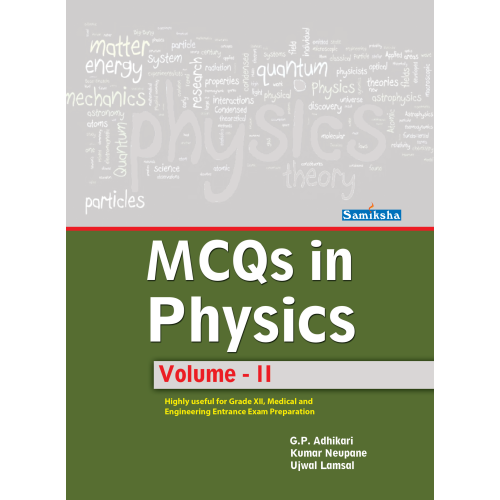 MCQs in Physics Volume-II
